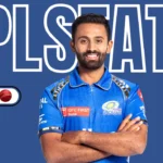 Shreyas Gopal IPL Stats