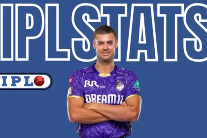 Spencer Johnson IPL Stats