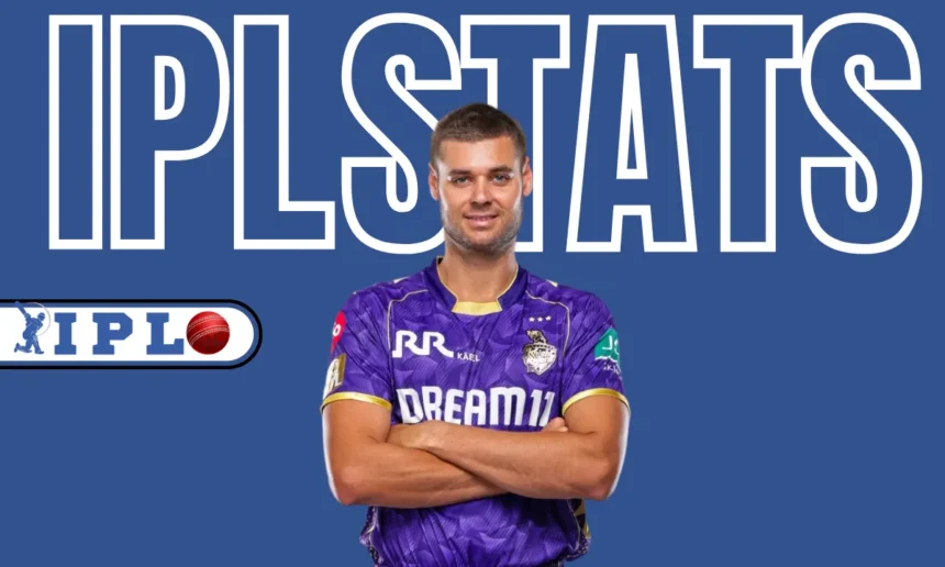 Spencer Johnson IPL Stats