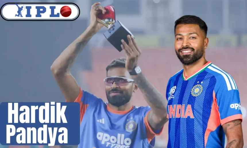Hardik Pandya