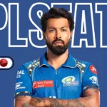 Hardik Pandya IPL Stats