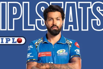 Hardik Pandya IPL Stats