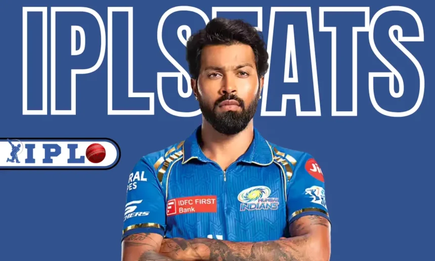 Hardik Pandya IPL Stats