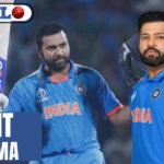 Rohit Sharma