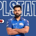 Rohit Sharma IPL Stats