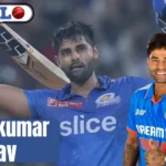 Suryakumar Yadav