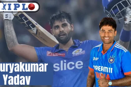 Suryakumar Yadav