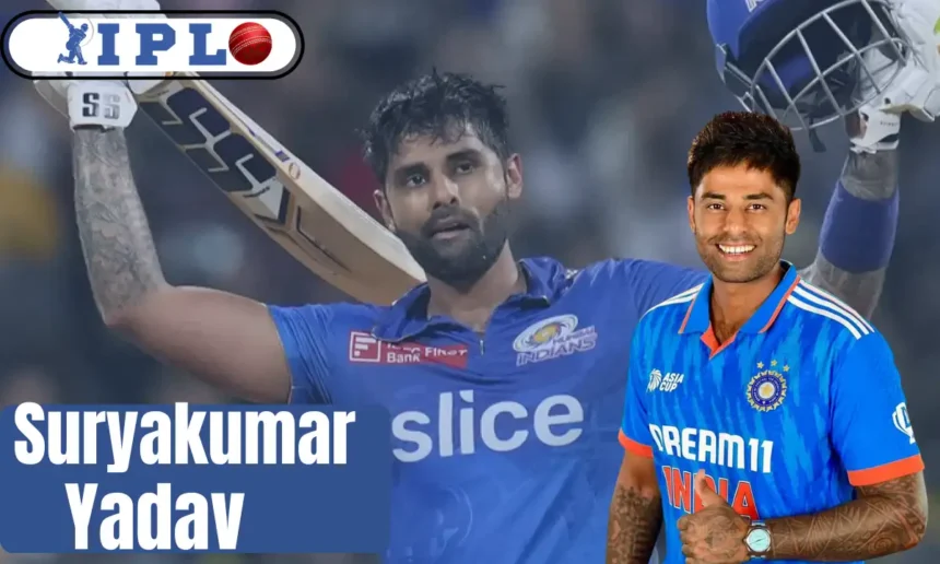 Suryakumar Yadav