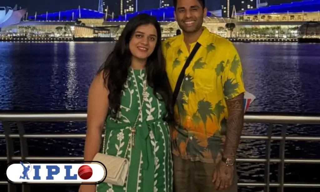Suryakumar Yadav Relationships & Wife