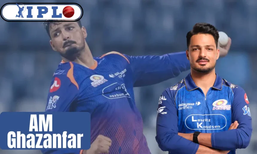AM Ghazanfar