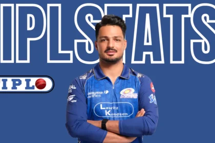 AM Ghazanfar IPL Stats