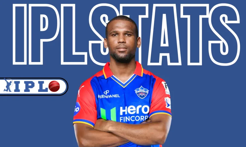 Lizaad Williams IPL Stats