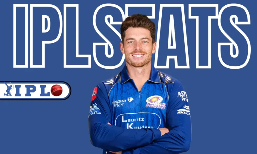 Mitchell Santner IPL Stats