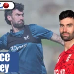Reece Topley Age