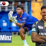Robin Minz