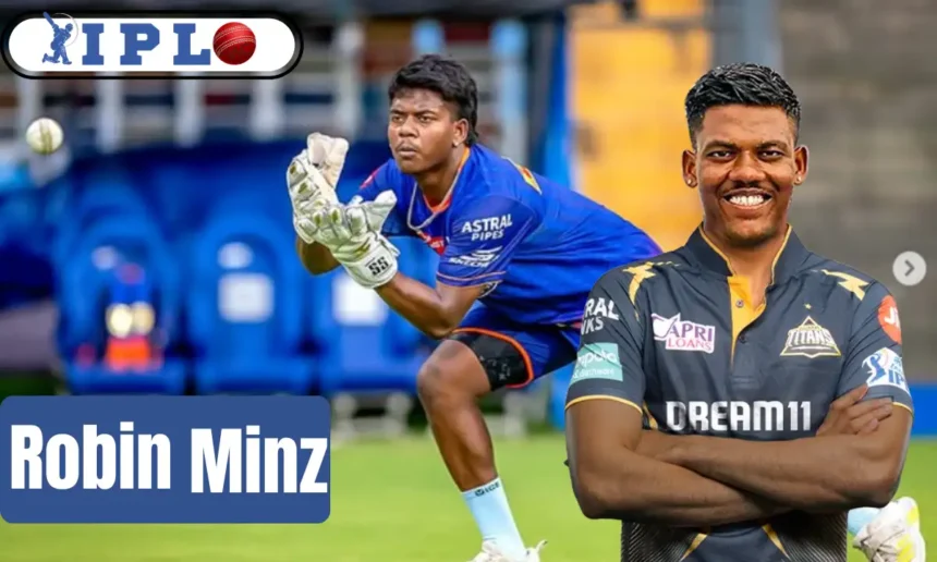 Robin Minz