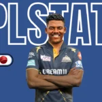 Robin Minz IPL Stats