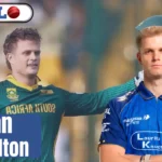 Ryan Rickelton