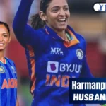 Harmanpreet Kaur Husband Name