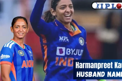 Harmanpreet Kaur Husband Name