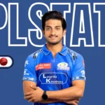 Satyanarayana Raju IPL Stats
