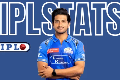 Satyanarayana Raju IPL Stats