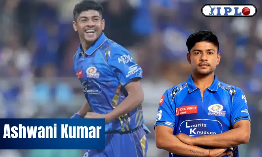 Ashwani Kumar