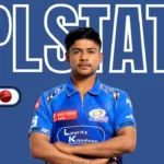 Ashwani Kumar IPL Stats