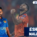 Eshan Malinga