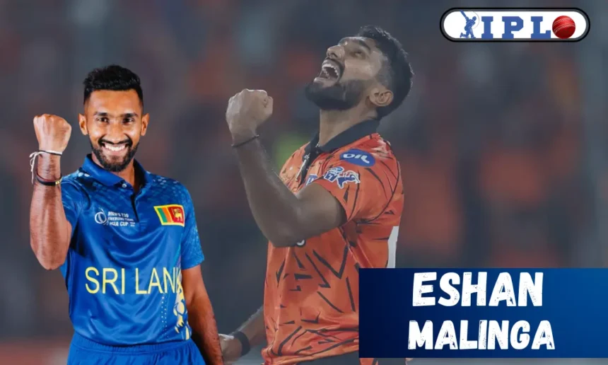 Eshan Malinga