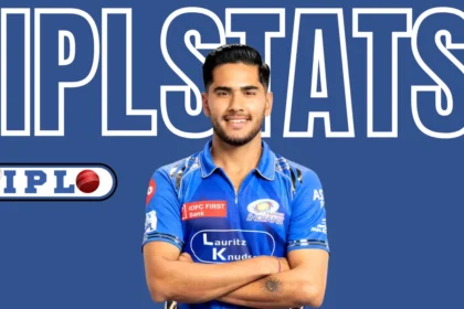 Raj Bawa IPL Stats