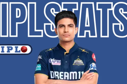 Shubman Gill IPL Stats