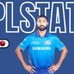 Simarjeet Singh IPL Stats