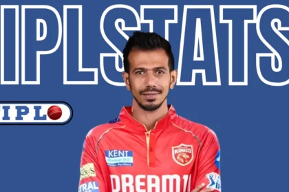 Yuzvendra Chahal IPL Stats