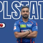 KK Nair IPL Stats