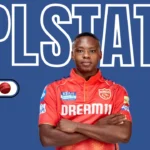 Kagiso Rabada IPL Stats