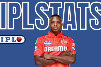 Kagiso Rabada IPL Stats