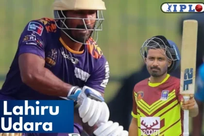 Lahiru Udara Age