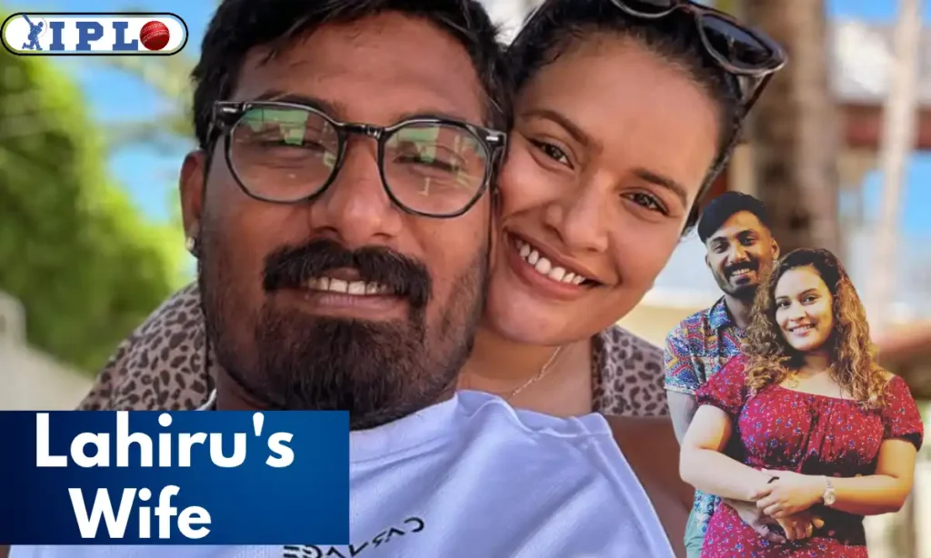 Lahiru Udara Wife and Personal Life