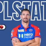 Mitchell Starc ipl stats