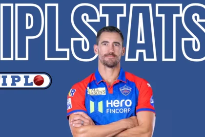 Mitchell Starc ipl stats