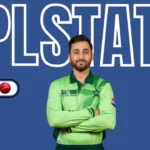 Salman Ali Agha IPL Stats