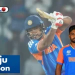 Sanju Samson