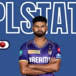 Shreyas Iyer IPL Stats