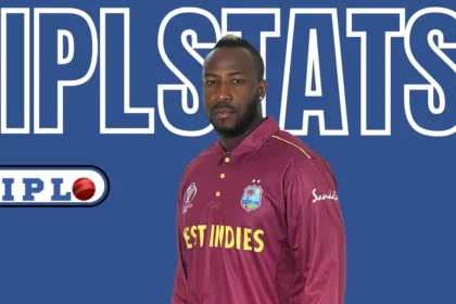 Andre Russell IPL Stats 2026