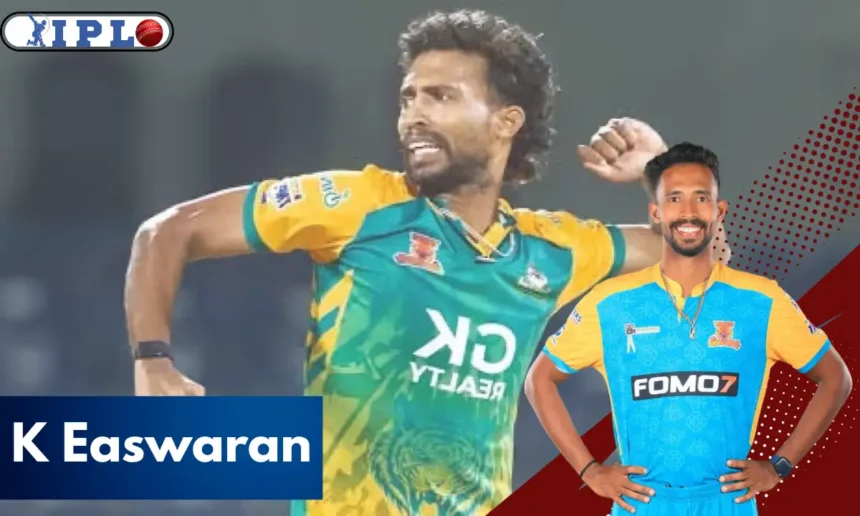 K Easwaran