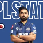 Rahul Tewatia IPL Stats