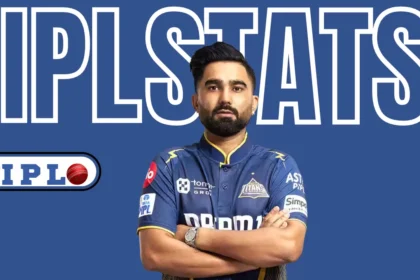 Rahul Tewatia IPL Stats