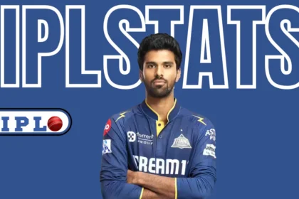Washington Sundar IPL Stats