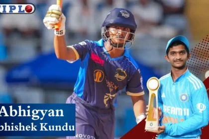 abhigyan abhishek kundu Height